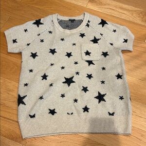Torrid Star Sweater
